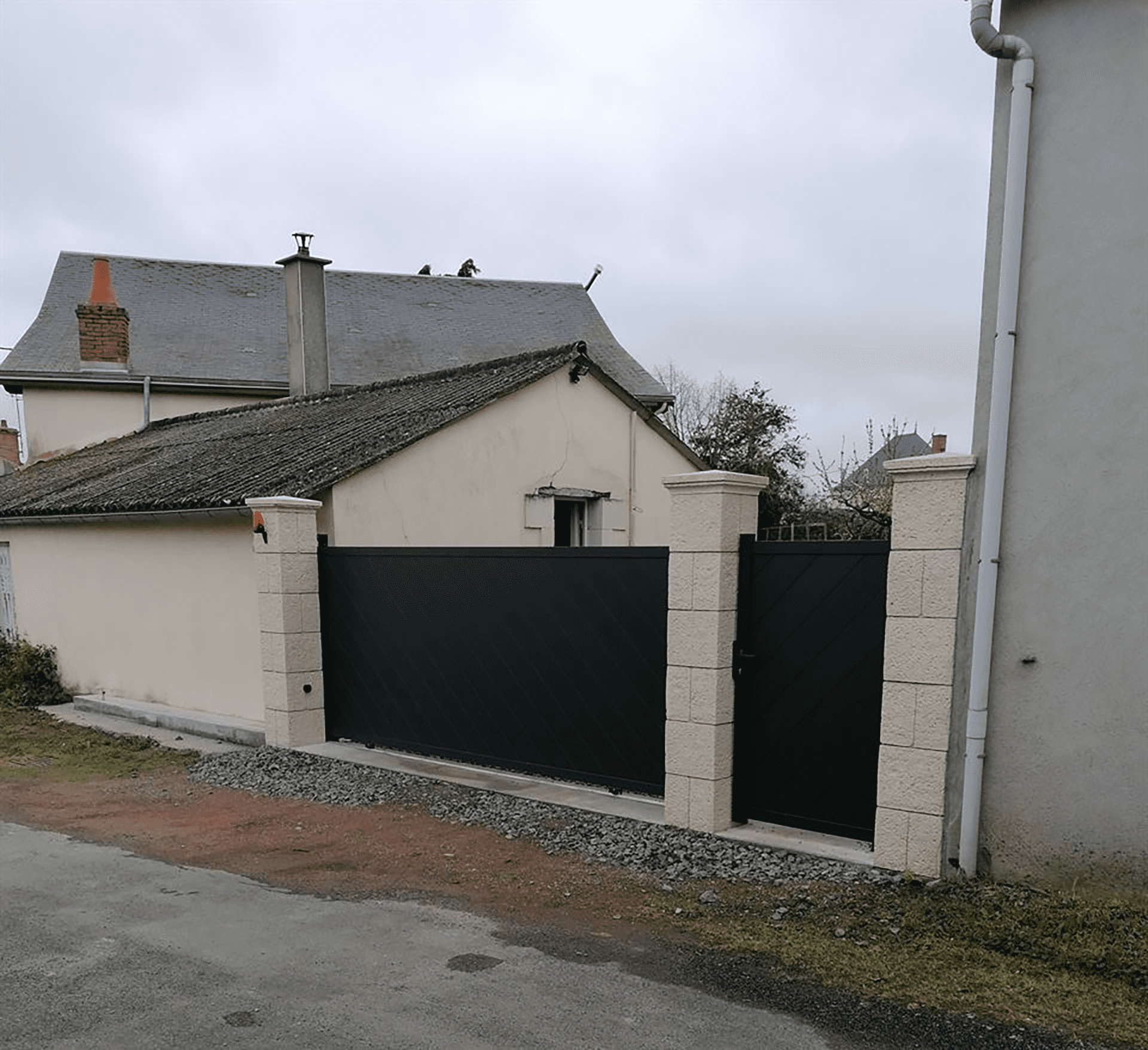 Extension de maison à Poitiers